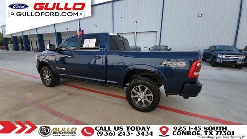 2021 RAM 2500 Longhorn