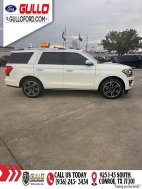 STAR WHITE MET TRI-COAT 2020 Ford Expedition LIMITED