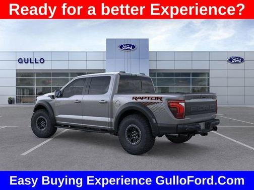 2025 Ford F-150 Raptor
