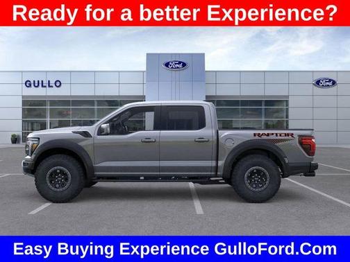 2025 Ford F-150 Raptor