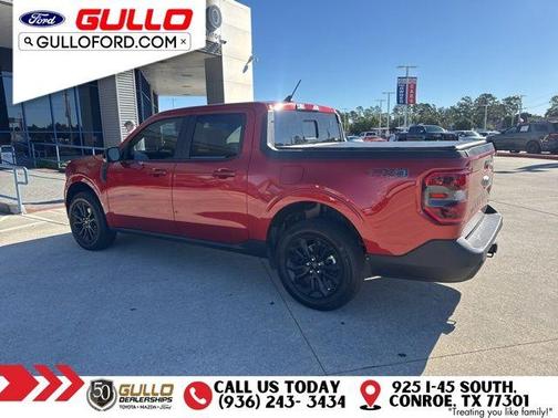 2024 Ford Maverick Lariat