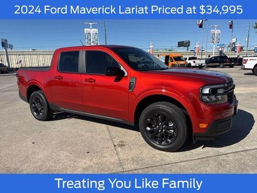 2024 Ford Maverick Lariat