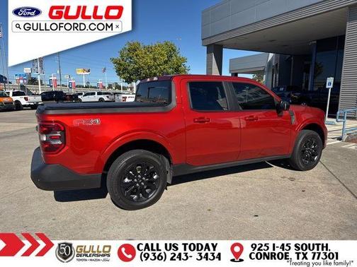 2024 Ford Maverick Lariat