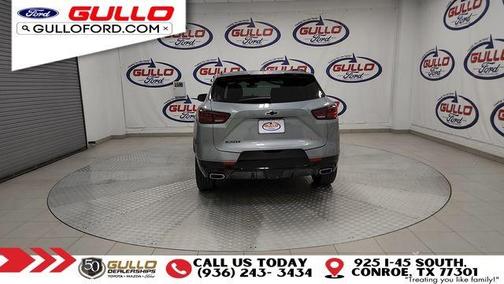 2025 Chevrolet Blazer RS