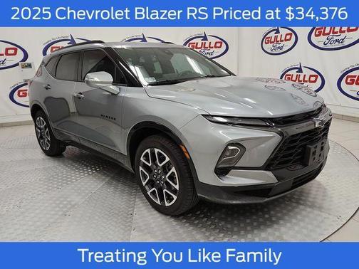 2025 Chevrolet Blazer RS