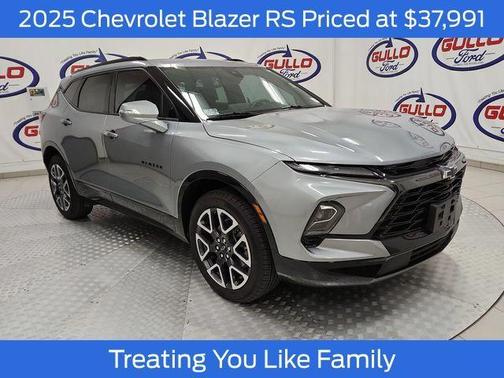 2025 Chevrolet Blazer RS