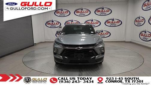 2025 Chevrolet Blazer RS