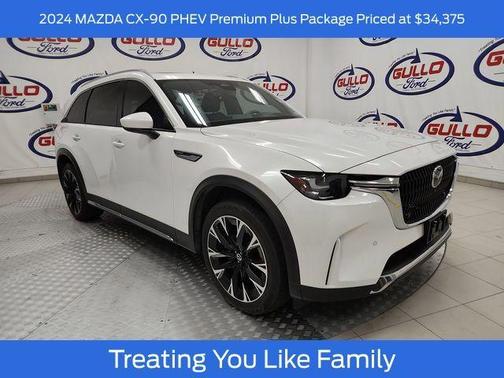 2024 Mazda CX-90 PHEV Premium Plus