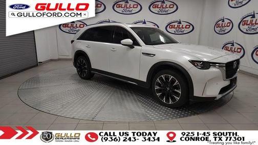 2024 Mazda CX-90 PHEV Premium Plus