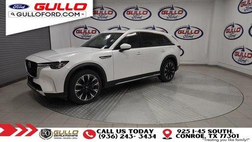 2024 Mazda CX-90 PHEV Premium Plus
