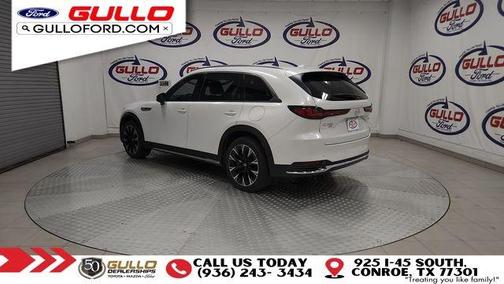 2024 Mazda CX-90 PHEV Premium Plus