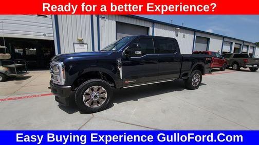2025 Ford F-250 King Ranch