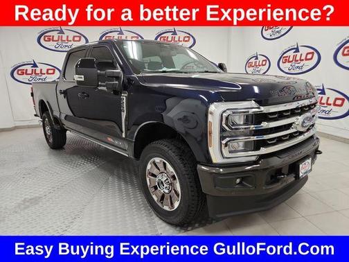 2025 Ford F-250 King Ranch
