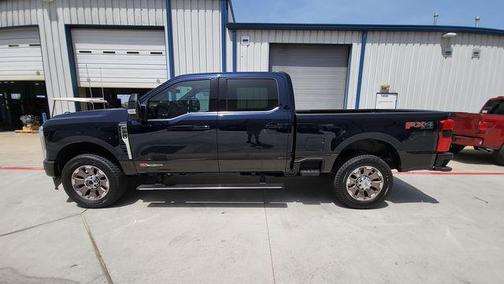 2025 Ford F-250 King Ranch