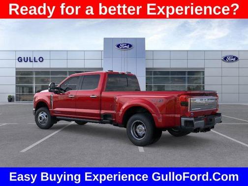 2026 Ford F-350 King Ranch
