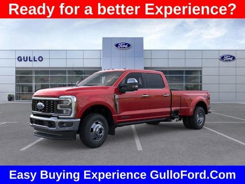 2026 Ford F-350 King Ranch