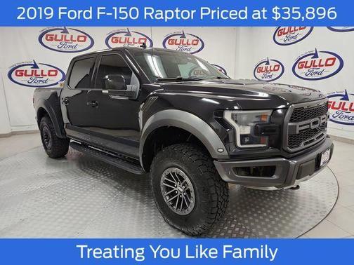 2019 Ford F-150 Raptor