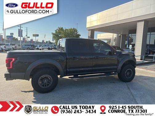 2019 Ford F-150 Raptor