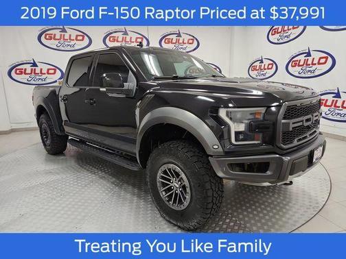 2019 Ford F-150 Raptor