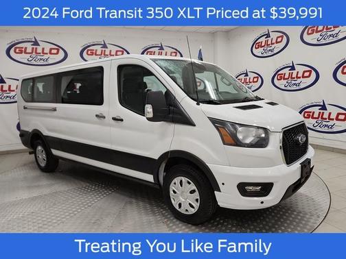 2024 Ford Transit-350 XLT