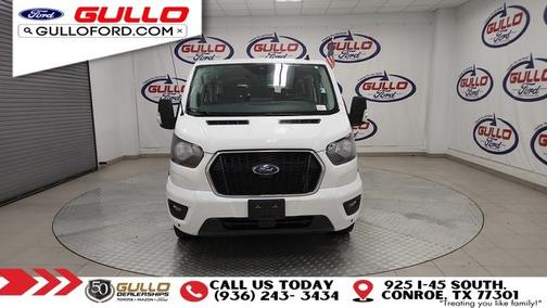 2024 Ford Transit-350 XLT
