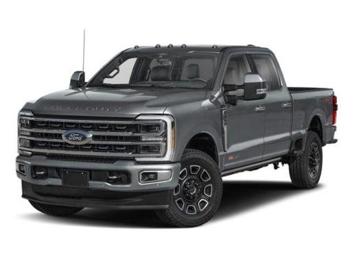 2026 Ford F-250 Platinum