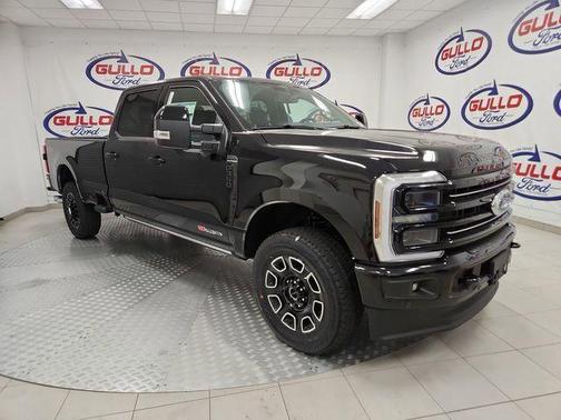 2026 Ford F-350 Platinum