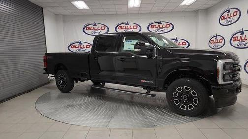 2026 Ford F-350 Platinum