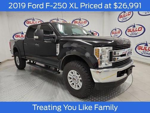 2019 Ford F-250 XL