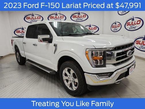 2023 Ford F-150 Lariat
