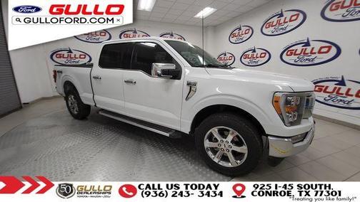 2023 Ford F-150 Lariat