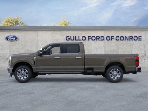 2026 Ford F-350 King Ranch
