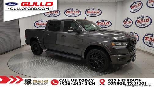 2021 RAM 1500 Laramie