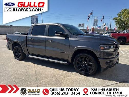 2021 RAM 1500 Laramie