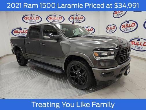2021 RAM 1500 Laramie