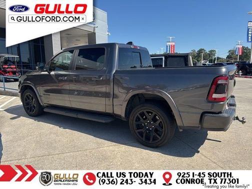 2021 RAM 1500 Laramie