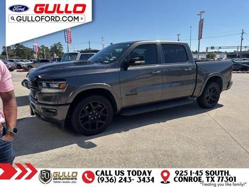2021 RAM 1500 Laramie