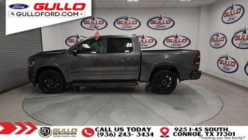 2021 RAM 1500 Laramie