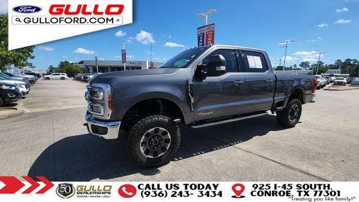 2023 Ford F-250 Lariat