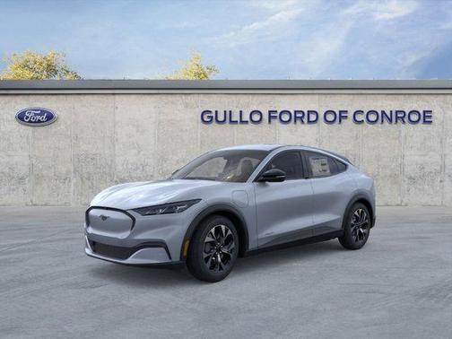 2025 Ford Mustang Mach-E Select