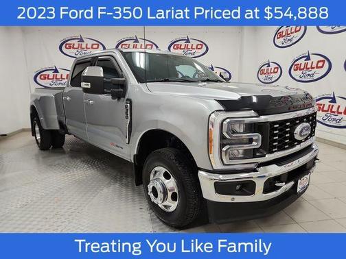 2023 Ford F-350 Lariat Super Duty