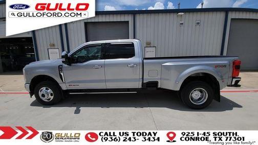 2023 Ford F-350 Lariat Super Duty