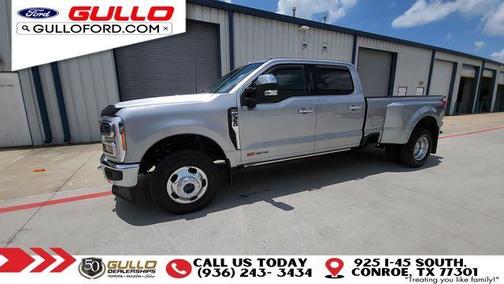 2023 Ford F-350 Lariat Super Duty