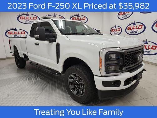 2023 Ford F-250 XL