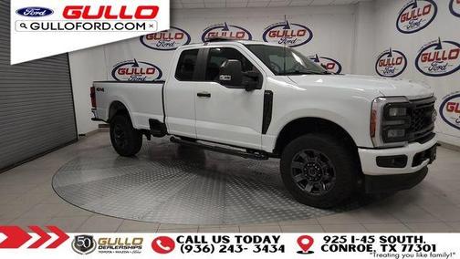 2023 Ford F-250 XL