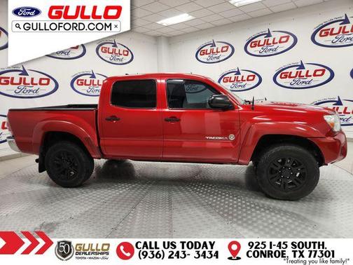 2015 Toyota Tacoma PreRunner
