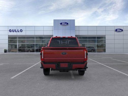 2026 Ford F-250 Lariat