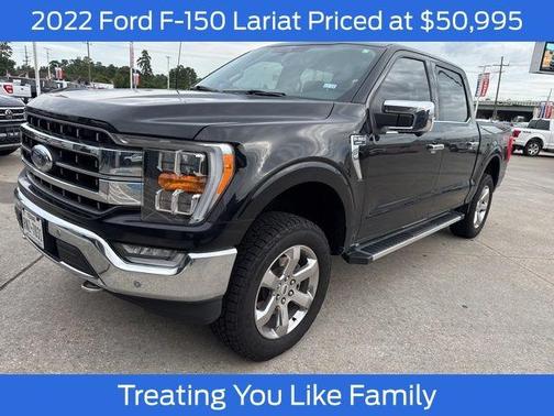 2022 Ford F-150 Lariat