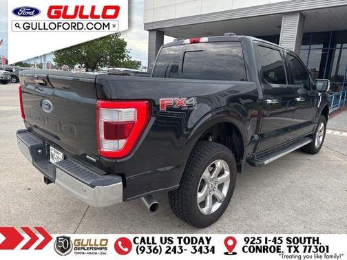 2022 Ford F-150 Lariat