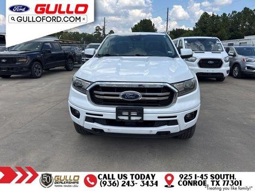 2019 Ford Ranger Lariat